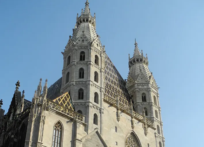 Wien - Der Stephansdom