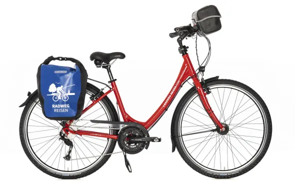 Radweg-Reisen 10-Gang Unisexrad