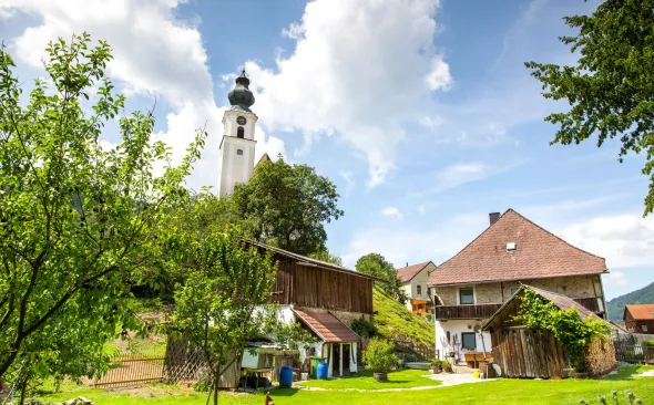 Engelhartszell