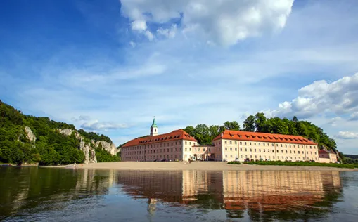 Kloster Weltenburg