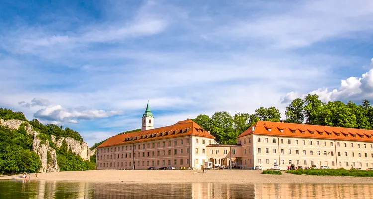 Kloster Weltenburg