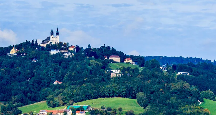 Pöstlingberg Linz