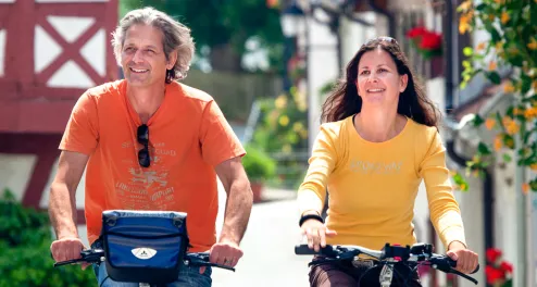 Sportliche Radtour von Ulm nach Regensburg